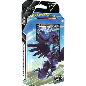 Baralho de Batalha V Pokémon Corviknight V