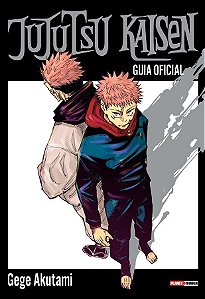 Jujutsu Kaisen - Batalha De Feiticeiros - Fanbook - Guia Oficial