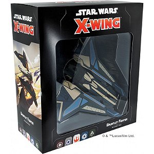 Star Wars X-Wing 2.0: Rogue-Class Starfighter Expansion Pack - Wave 10 -  Inglês (expansão) - Gruta BSB - Board Games, Card Games, Quadrinhos e Mangás