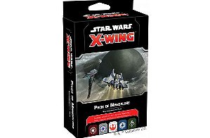 Star Wars X-Wing 2.0: Rogue-Class Starfighter Expansion Pack - Wave 10 -  Inglês (expansão) - Gruta BSB - Board Games, Card Games, Quadrinhos e Mangás