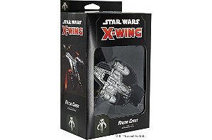 Star Wars X-Wing 2.0: Razor Crest Expansion Pack - Wave 10 - Inglês