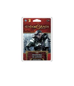O Senhor dos Anéis: Card Game - Defensores de Gondor (Baralho Inicial)