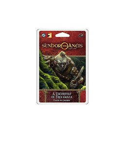 O Senhor dos Anéis: Card Game - A Escuridão de Trevamata (Pacote de Cenários)