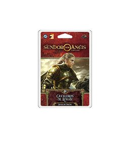 O Senhor dos Anéis: Card Game - Cavaleiros de Rohan (Baralho Inicial)