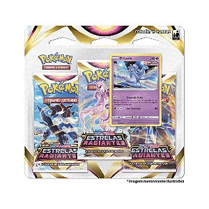 Cartas Pokemon - Triple Pack - Escarlate e Violeta 1 - Spidops