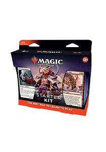 Kit Inicial Magic: the Gathering Arena - 2022 (Starter Kit 2022)