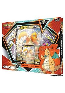 Box Coleção Especial - Dragonite-V