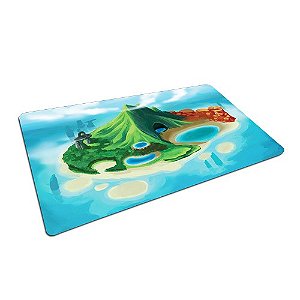 Playmat: Tellus Edition - Insulam