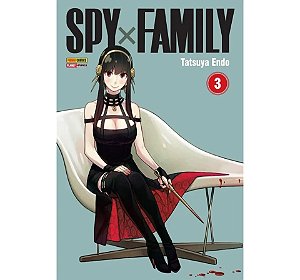 Spy X Family - 03