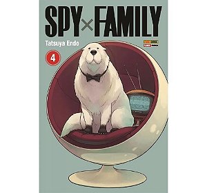 Spy X Family - 04