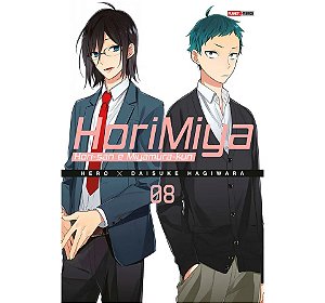 Horimiya - 08