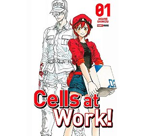 Cells At Work Vol. 1