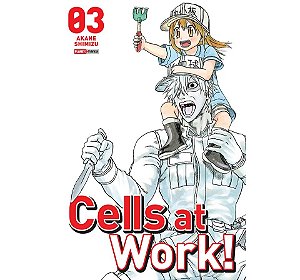 Cells At Work Vol. 3