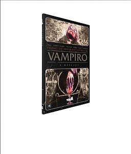Vampiro: A Máscara - HQ VOL 1 - Presas do Inverno