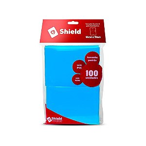 Shield Central - Padrão - Azul Céu (100 Unidades)