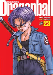Dragon Ball - 23 - Edição Definitiva (Capa Dura)
