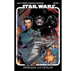 Star Wars (2021) Vol.02 - Operação Luz Estelar