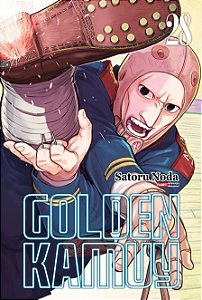 Golden Kamuy - 28