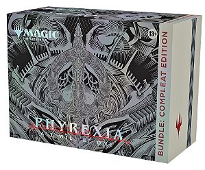 Bundle: Compleat Edition - Phyrexia: All Will Be One