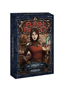 Flesh and Blood - Blitz Deck - Outsiders - Azalea