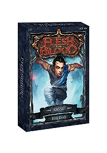 Flesh and Blood - Blitz Deck - Outsiders - Katsu
