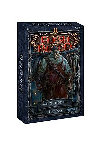 Flesh and Blood - Blitz Deck - Outsiders - Riptide