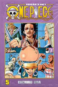 One Piece 3 em 1 - 5