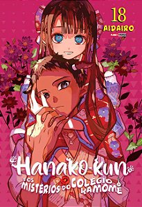 Hanako-kun e os mistérios do colégio Kamome - 18