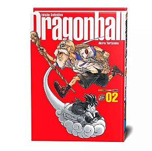 Dragon Ball - 2 - Edição Definitiva (Capa Dura)