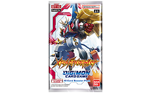 Booster Avulso - Digimon Card Game Xros Encounter [BT10]