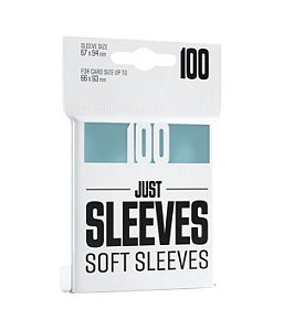 Just Sleeves - Soft Sleeves