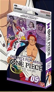STARTER DECK - One Piece Film Edition - [ST-05]