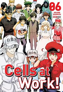 Cells At Work Vol. 6