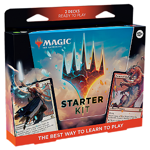 Magic The Gathering - Kit Inicial 2022