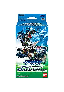 Starter Deck - Digimon Card Game - Ultimate Ancient Dragon [ST-9]