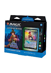 Deck de Commander - Doctor Who - Blast from the Past (GWU)