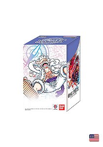 Caixa Colecionável - Double Pack Set Vol.2 - DP-02 - Awakening of the New Era - One Piece Card Game