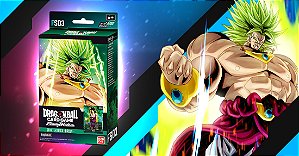 Deck Inicial - Dragon Ball Card Game Fusion World - FS03 -  BROLY