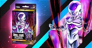 Deck inicial - Dragon Ball Card Game Fusion World - FS04 - FRIEZA