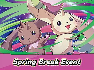 Digimon Spring Break - 27/4