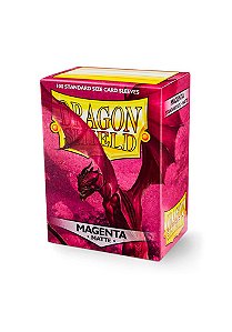 DRAGON SHIELD MATTE - Magenta