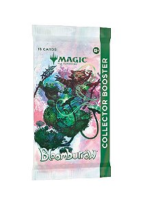 Booster Avulso - Bloomburrow - Collector Booster
