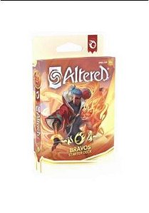 Altered - Deck Inicial - Beyond the Gates - Bravos