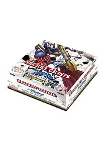 Caixa de Booster - Digimon Card Game - BT17 - Secret Crisis
