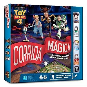 Corrida Magica Toy Story