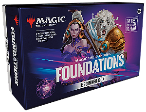 Magic: The Gathering Foundations – Beginner Box