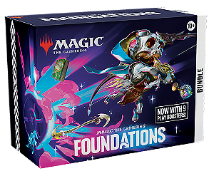 Bundle - Magic: The Gathering Foundations