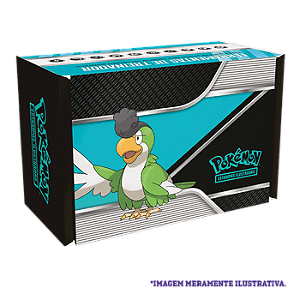 Ferramentas De Treinador Pokémon TCG Squawkabilly EX