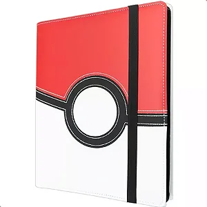 Binder Pokémon - Pokebola - Poke Ball