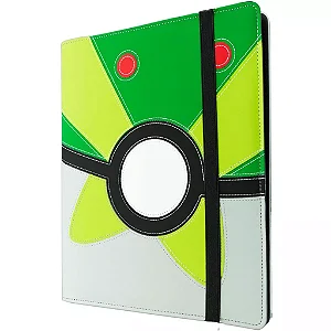 Binder Pokémon - Pokebola - Friend Ball